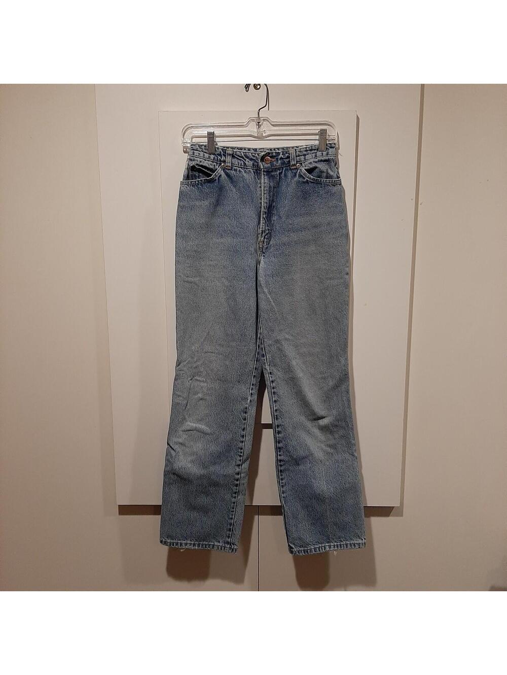 Vintage CHIC by H.I.S. Medium Wash High Rise Mom Jeans Women's Size 12 80s 90s
